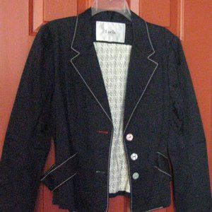 Lightweight NAVY Blue Jacket - size M